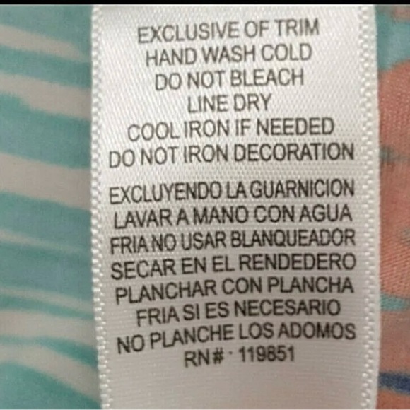 Heartsoul Womens Maxi Halter Dress Ikat Multicolor Beach Lounge Sz S - Picture 12 of 13